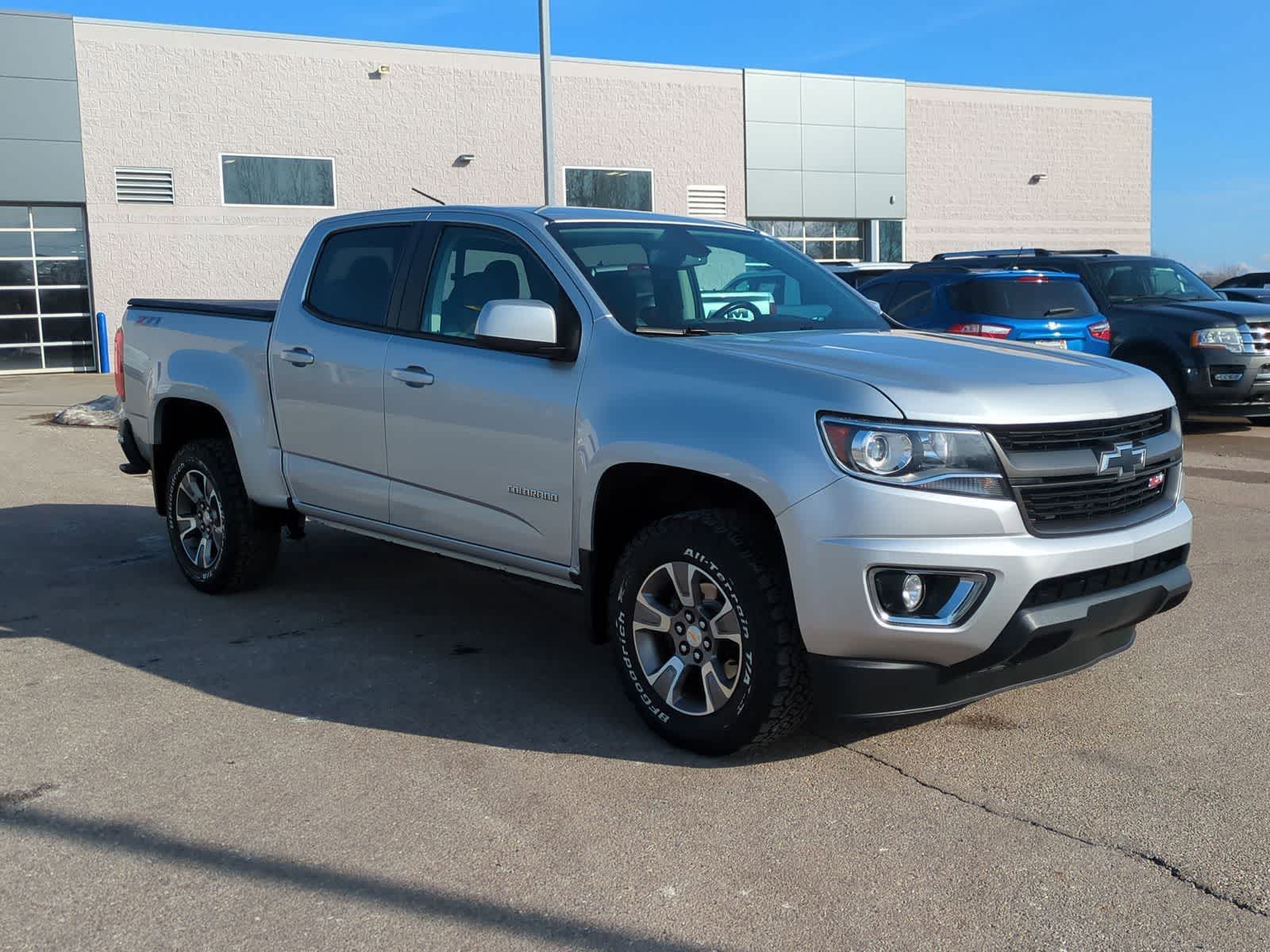 Thumbnail: 2018 Chevrolet Colorado - 2