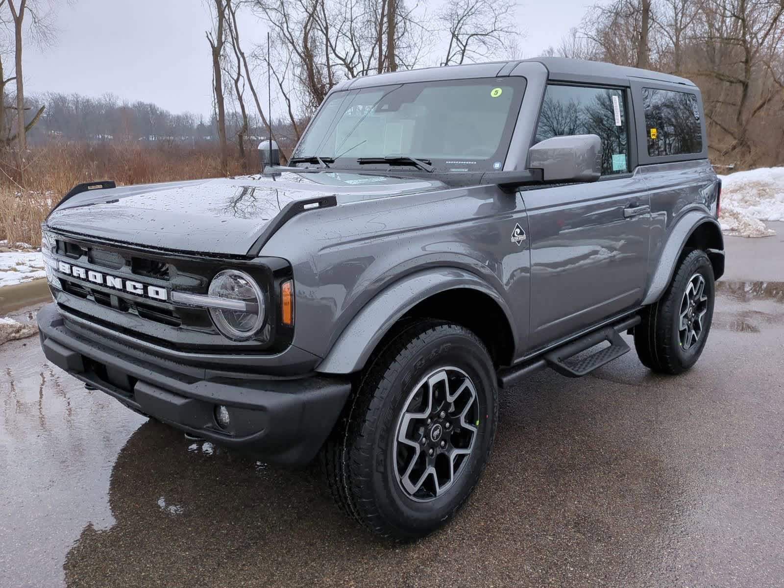 Thumbnail: 2023 Ford Bronco - 9