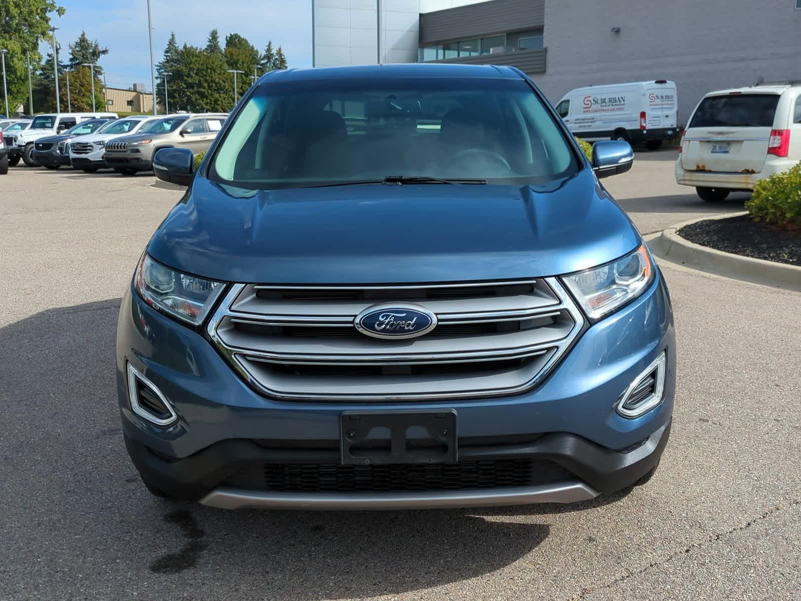 Thumbnail: 2018 Ford Edge - 3