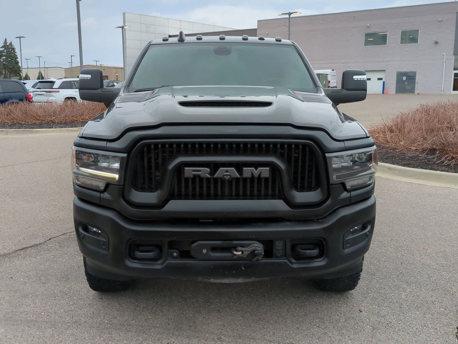 Thumbnail: 2023 RAM 2500 - 3