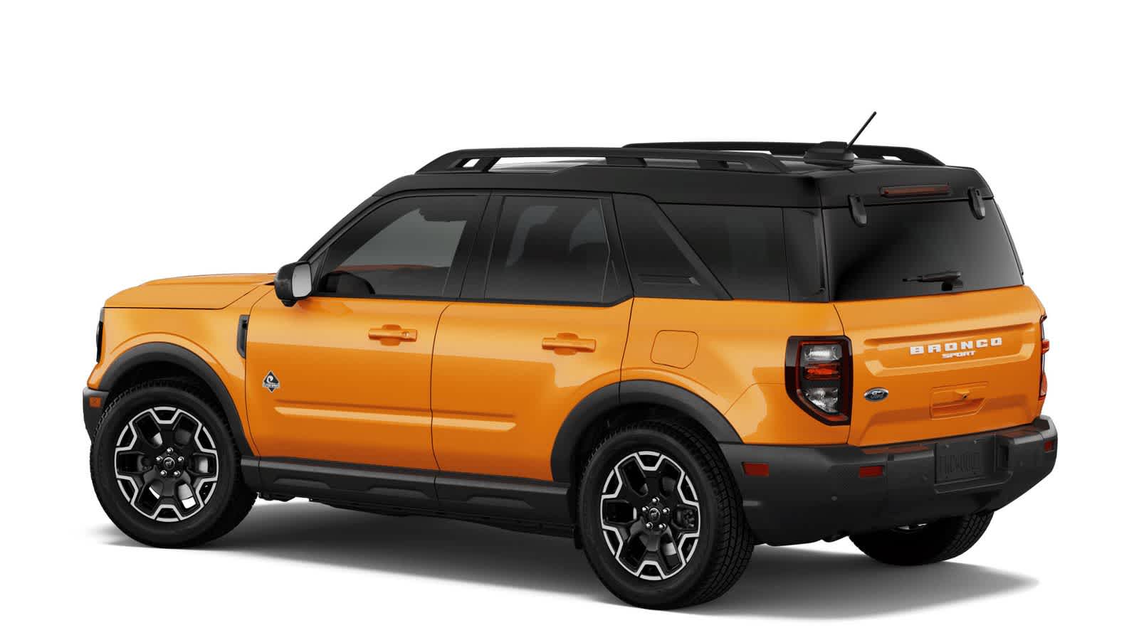 Thumbnail: 2026 Ford Bronco Sport - 2