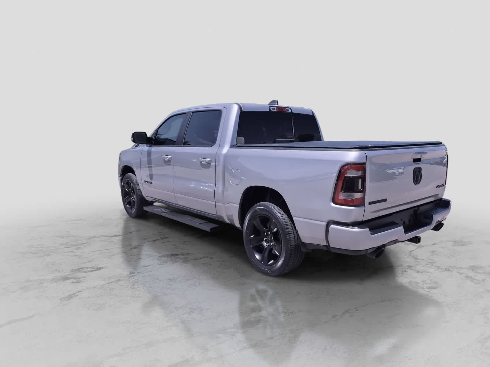 Thumbnail: 2021 RAM 1500 - 6