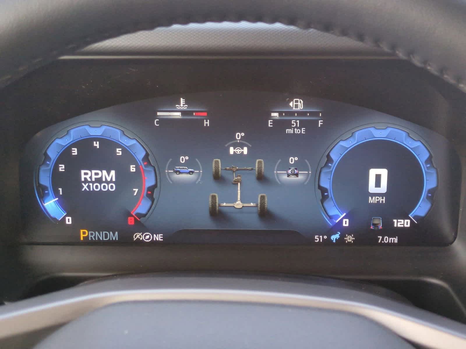 Thumbnail: 2025 Ford Bronco - 31