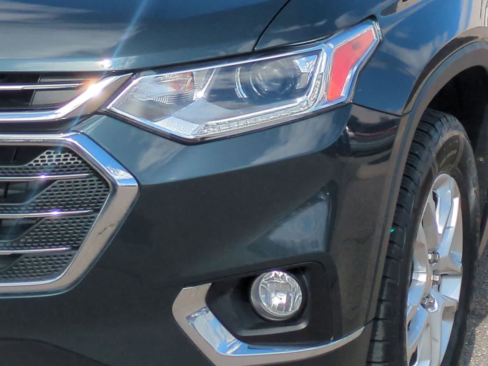 Thumbnail: 2018 Chevrolet Traverse - 11