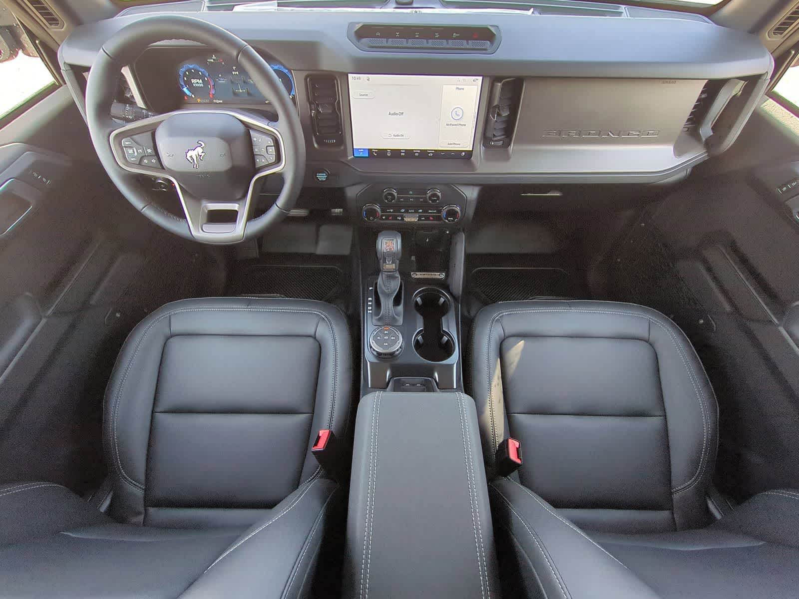 Thumbnail: 2026 Ford Bronco - 15