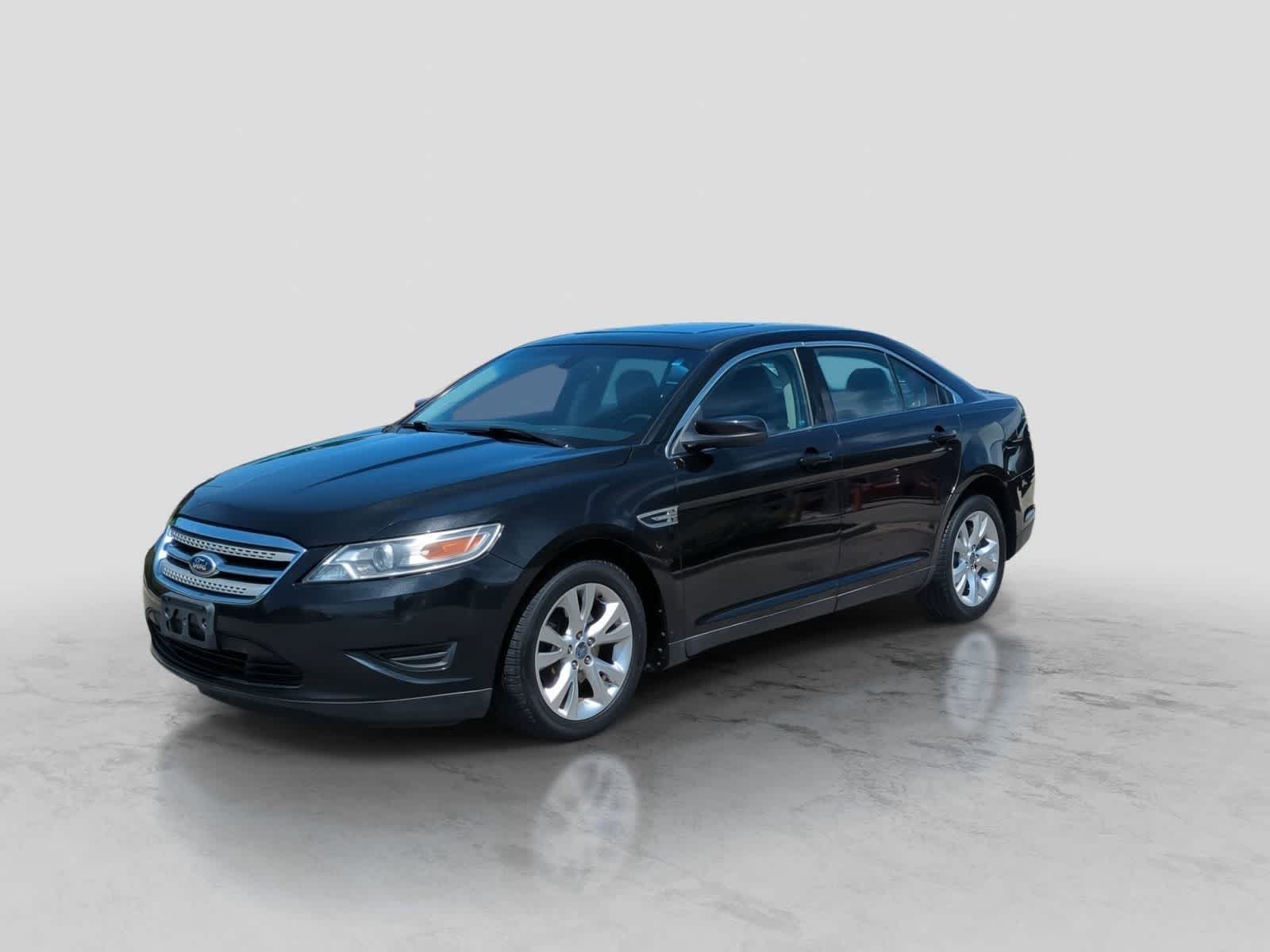 Thumbnail: 2011 Ford Taurus - 4