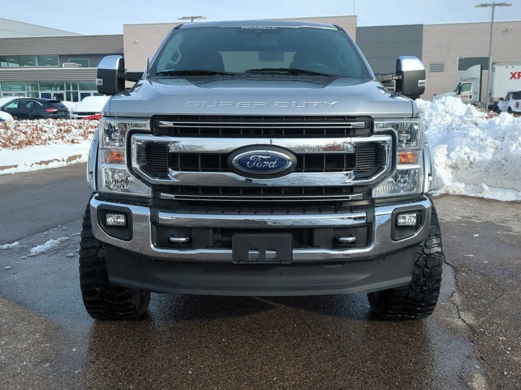 Used 2020 Ford Super Duty F-250 SRW XLT Truck