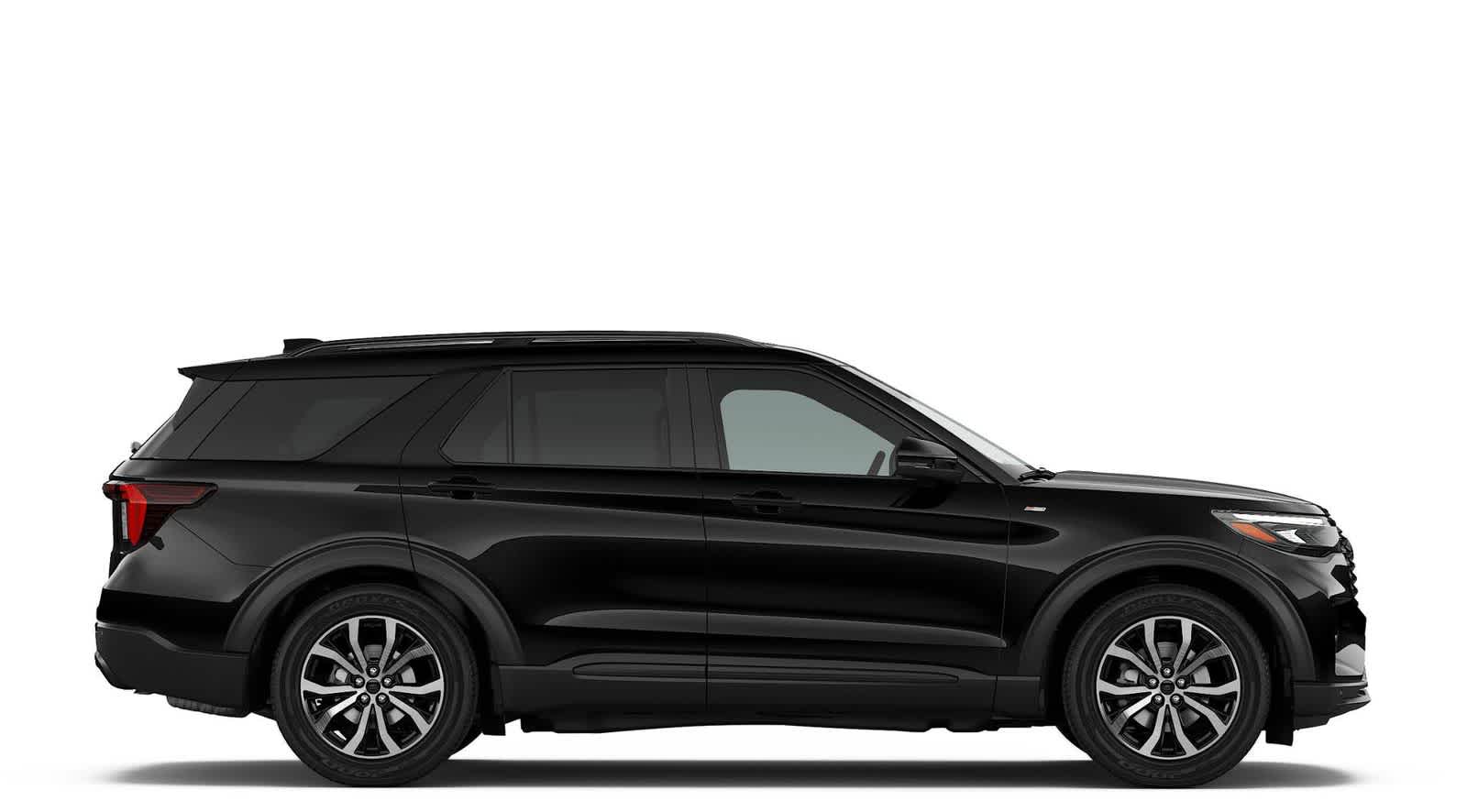 Thumbnail: 2026 Ford Explorer - 3