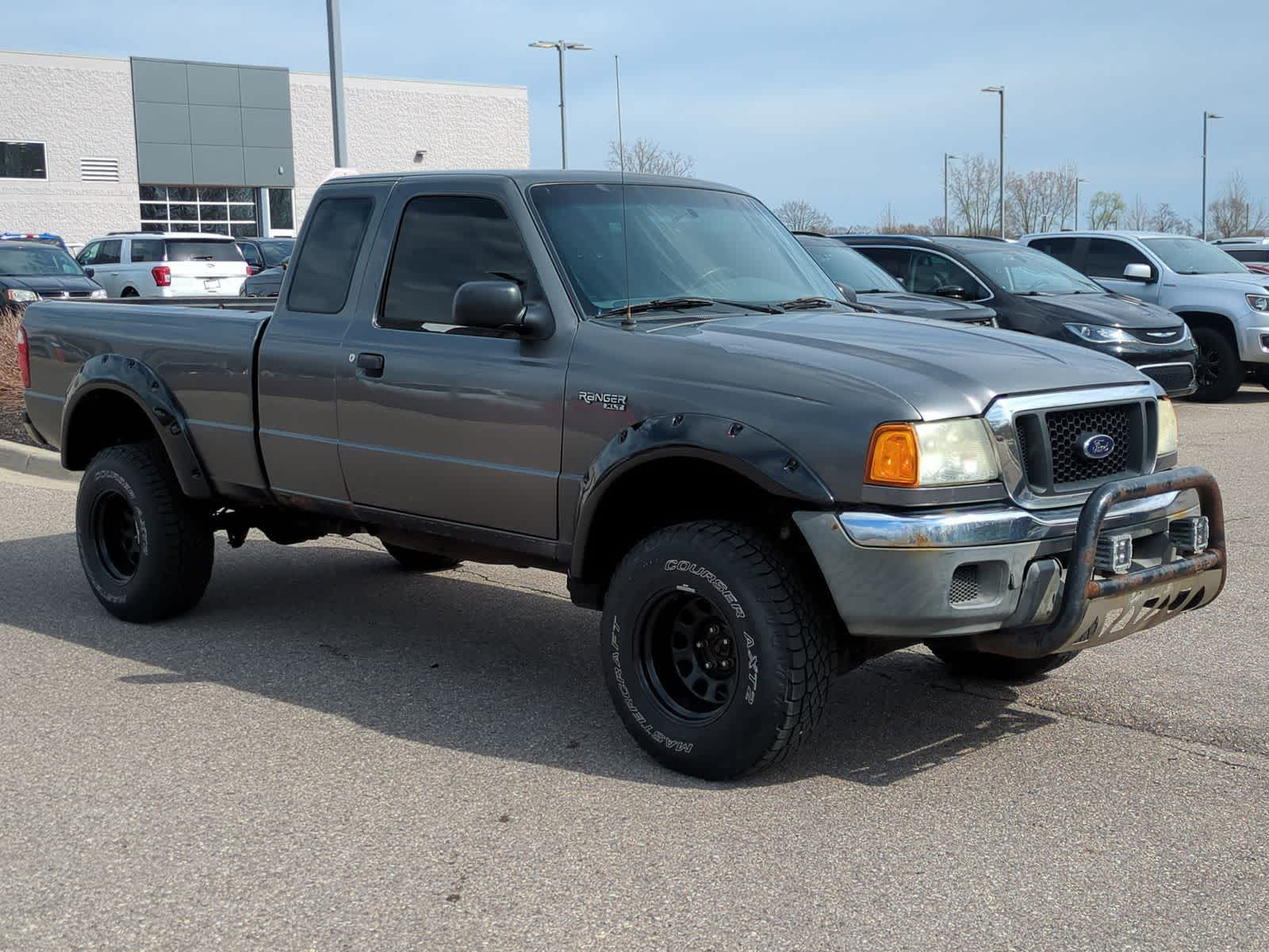 Thumbnail: 2004 Ford Ranger - 2