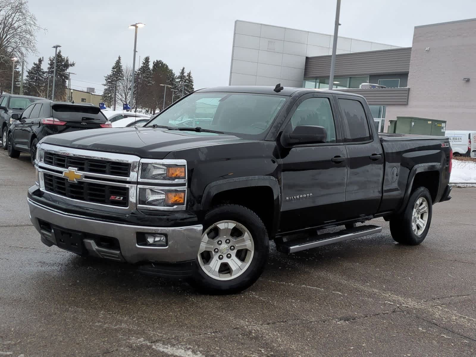 2014 Chevrolet Silverado 1500  -
                  Waterford, MI