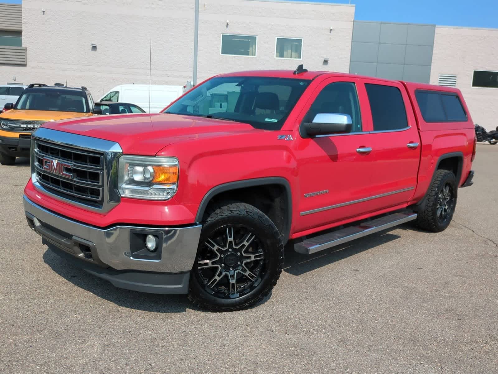 2015 GMC Sierra 1500 SLT -
                  Waterford, MI