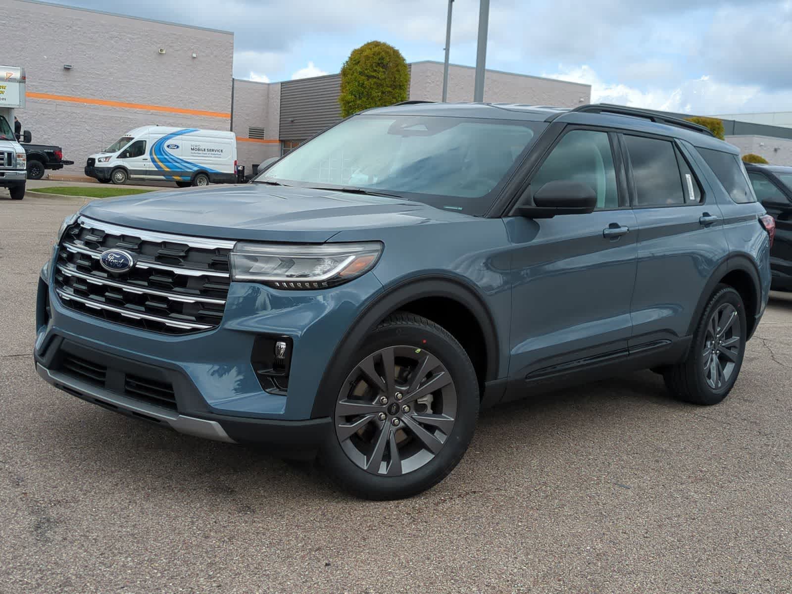 2026 Ford Explorer Active -
                  Waterford, MI