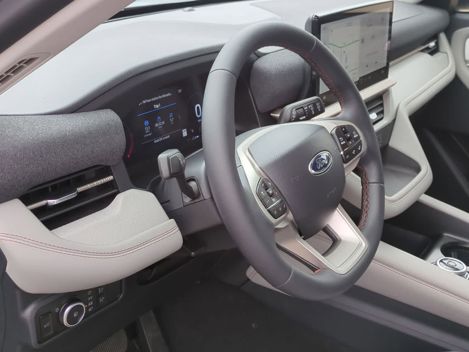 Thumbnail: 2026 Ford Explorer - 10