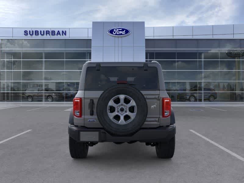 Thumbnail: 2026 Ford Bronco - 5