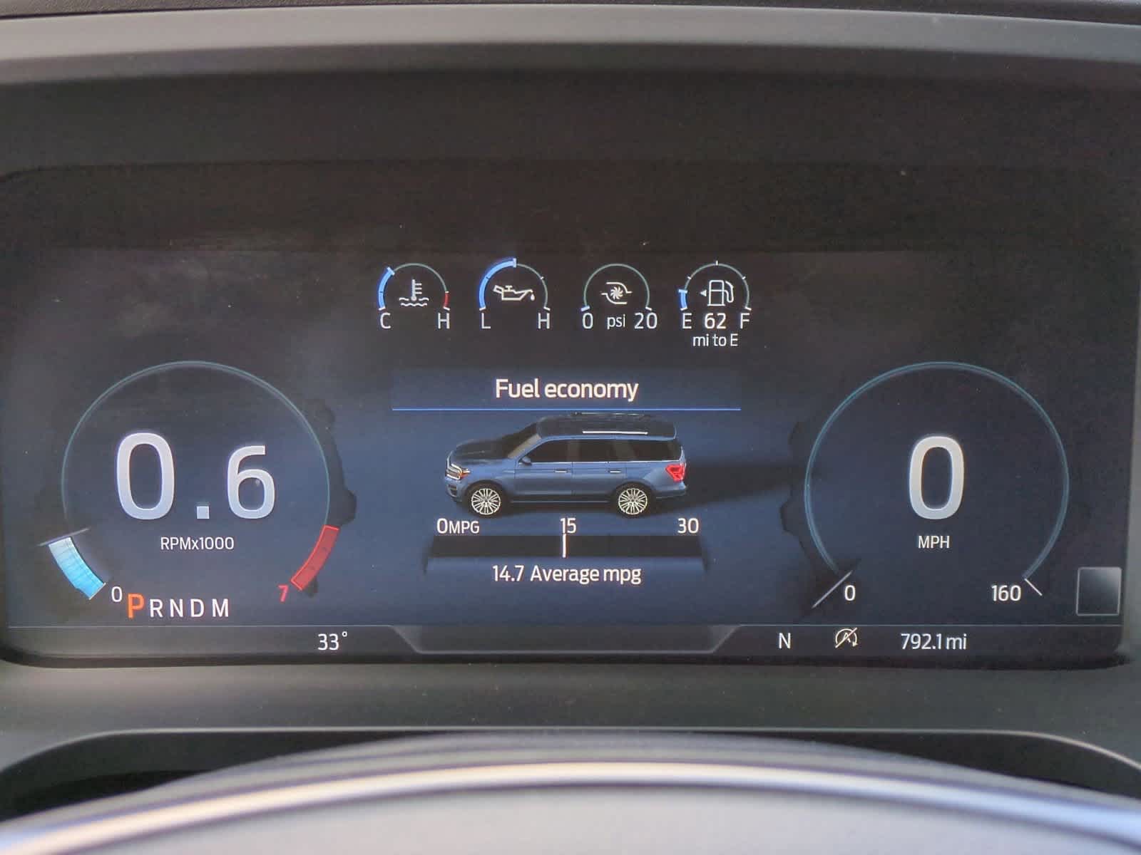 Thumbnail: 2024 Ford Expedition MAX - 34