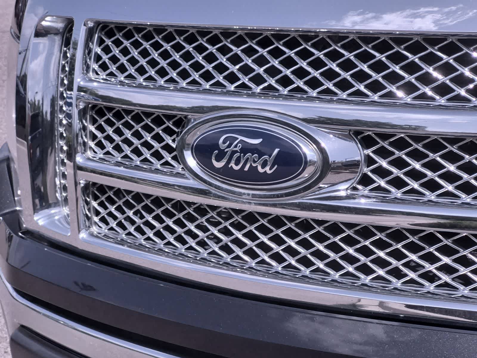 Thumbnail: 2012 Ford F-150 - 12