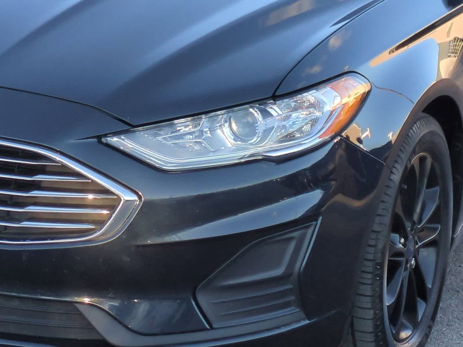 Thumbnail: 2020 Ford Fusion - 11