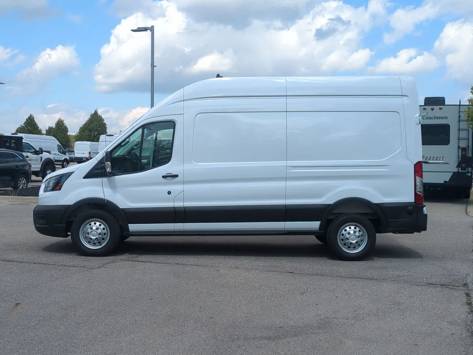 Thumbnail: 2025 Ford Transit Series - 5