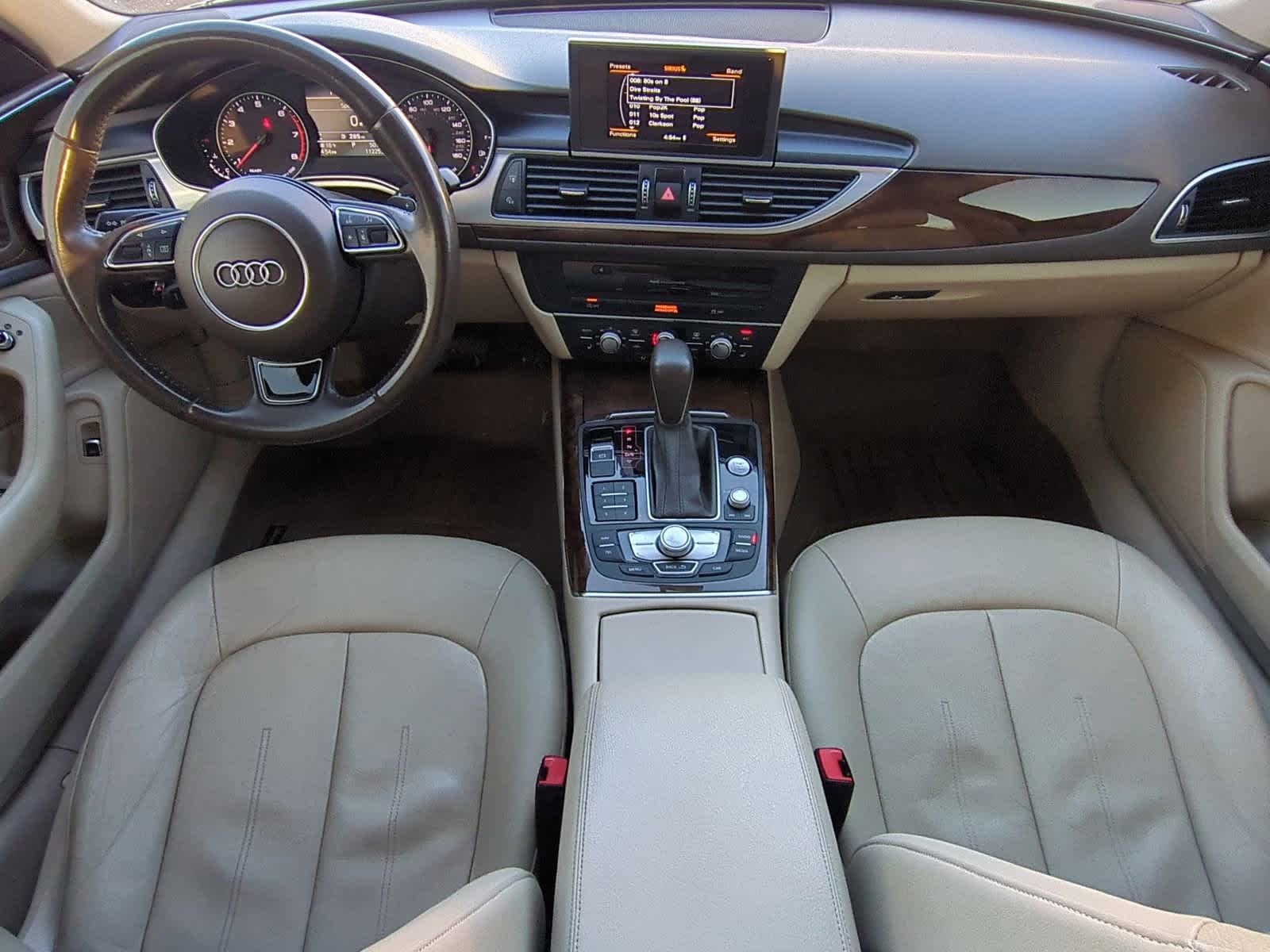 Thumbnail: 2016 Audi A6 - 15