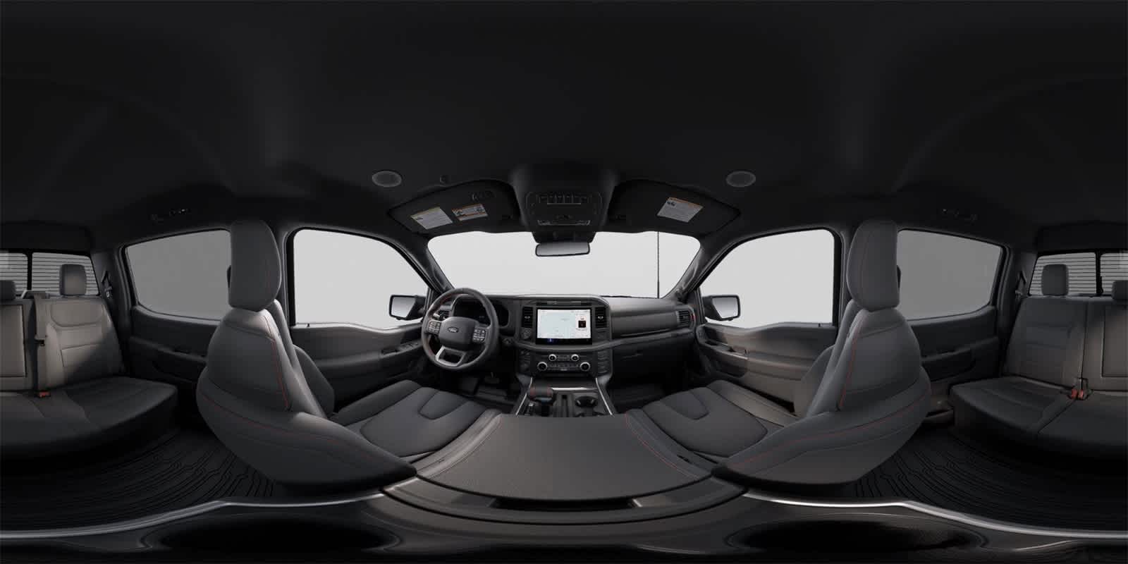 Thumbnail: 2025 Ford F-150 - 8