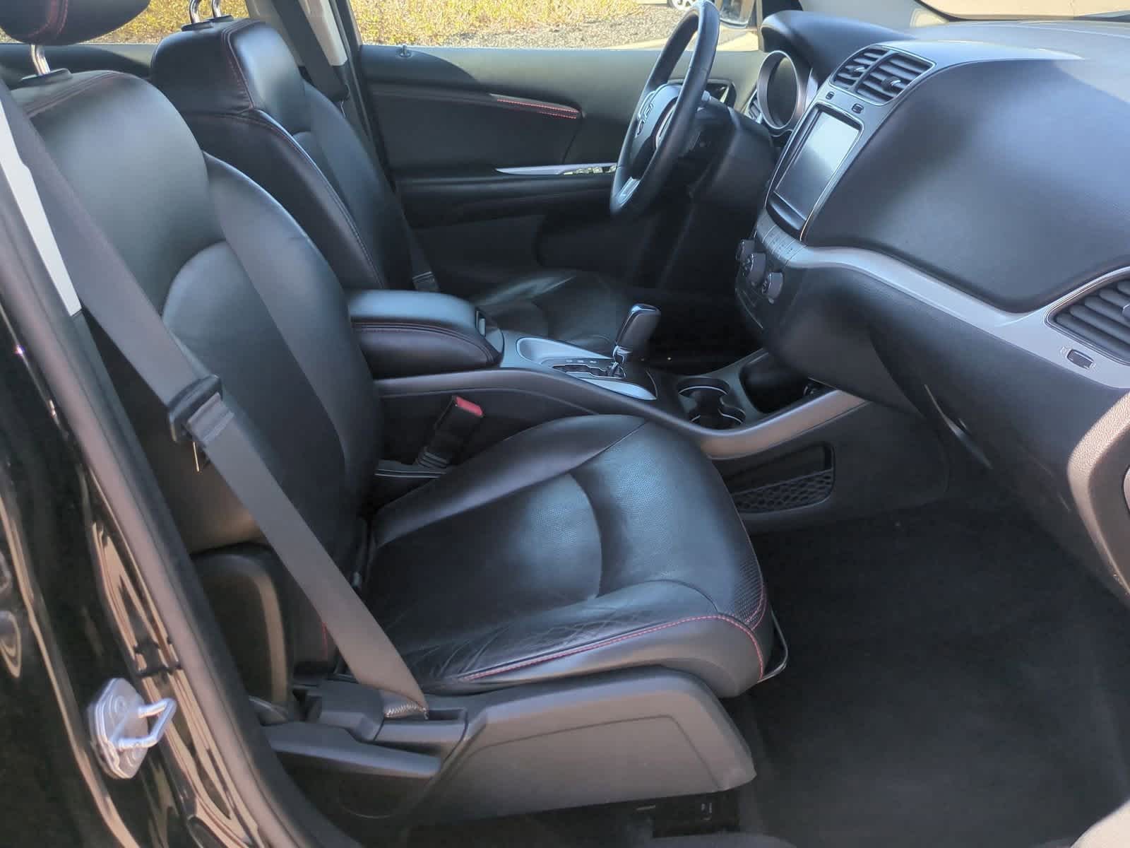 2015 Dodge Journey R/T 21