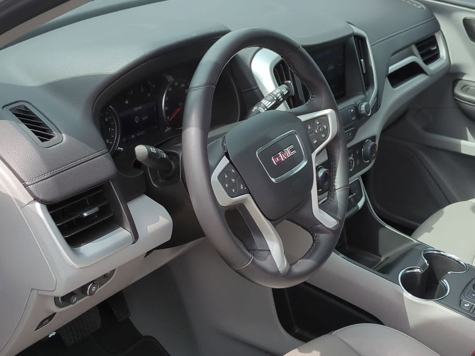 Thumbnail: 2022 GMC Terrain - 10