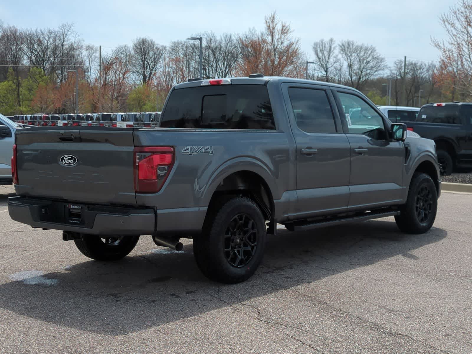 Thumbnail: 2026 Ford F-150 - 8