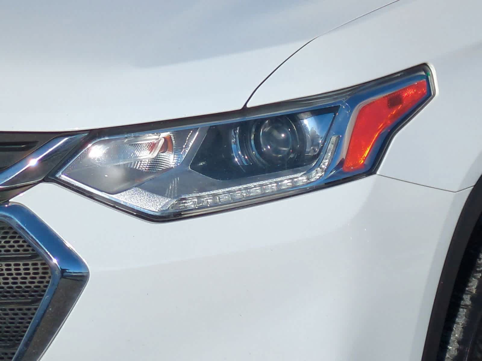 Thumbnail: 2018 Chevrolet Traverse - 11