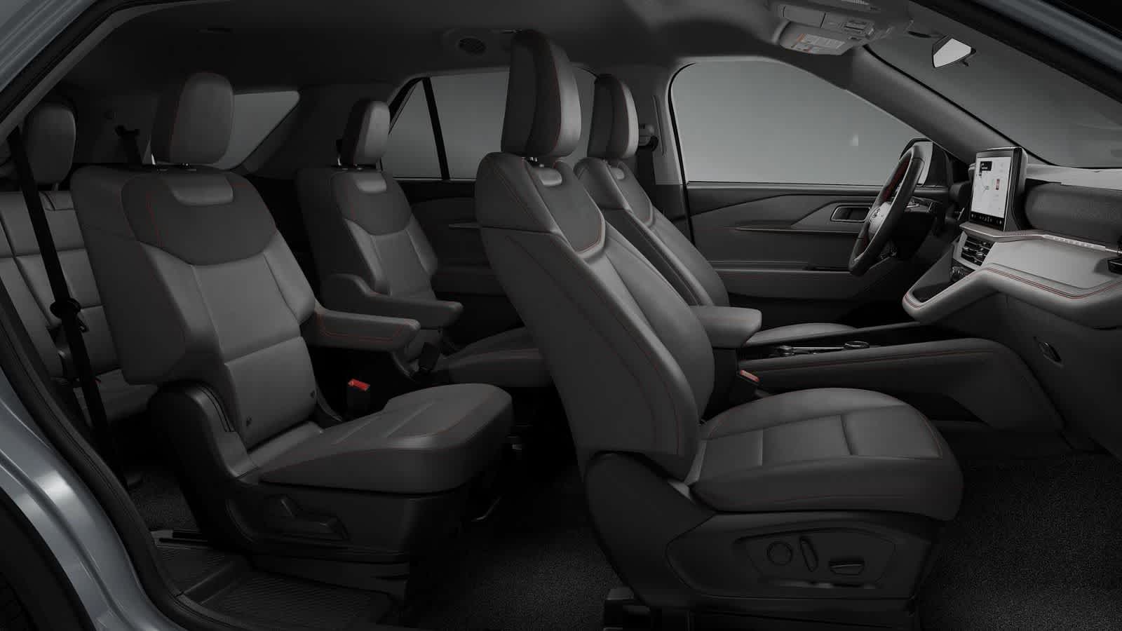 Thumbnail: 2026 Ford Explorer - 5