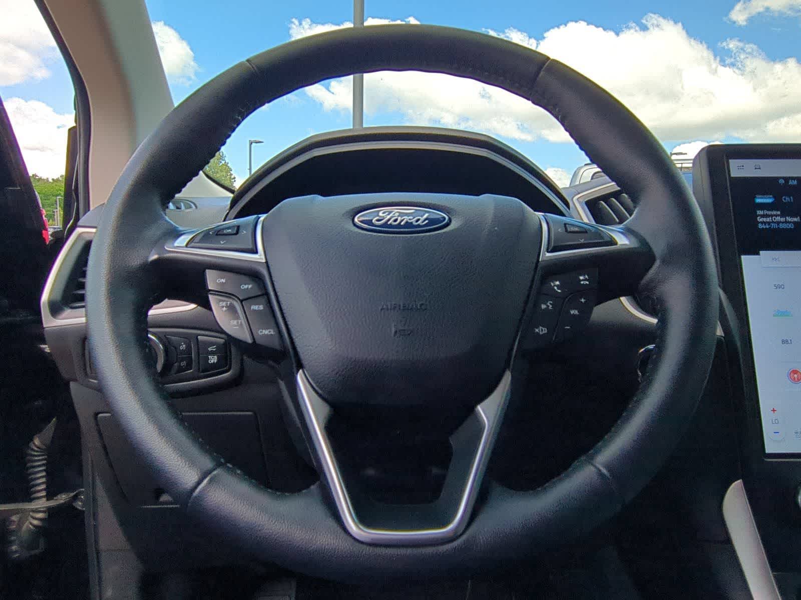 Thumbnail: 2024 Ford Edge - 23