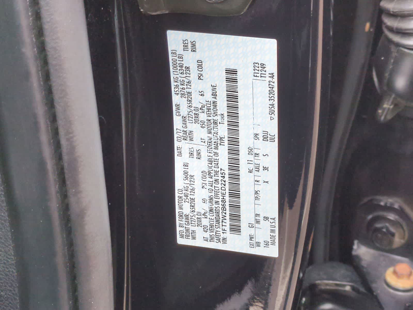 Thumbnail: 2017 Ford Econoline - 35