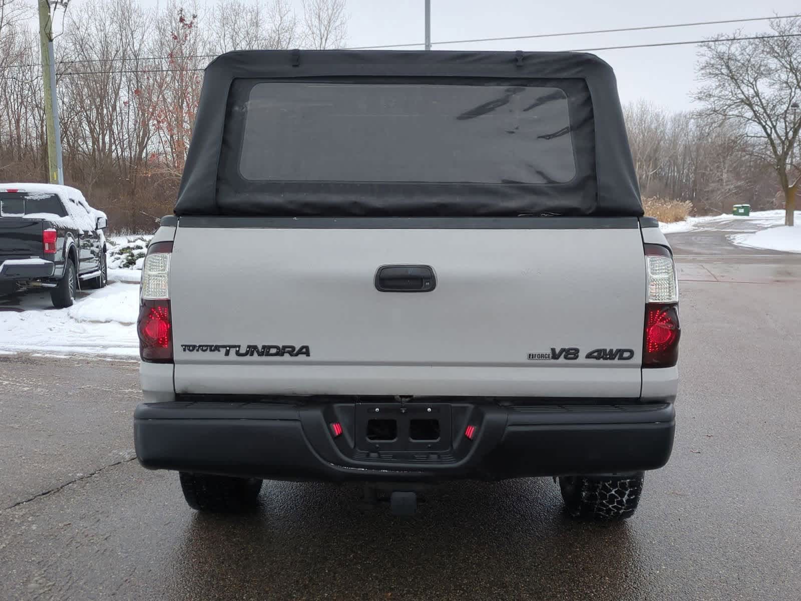 Thumbnail: 2006 Toyota Tundra - 7