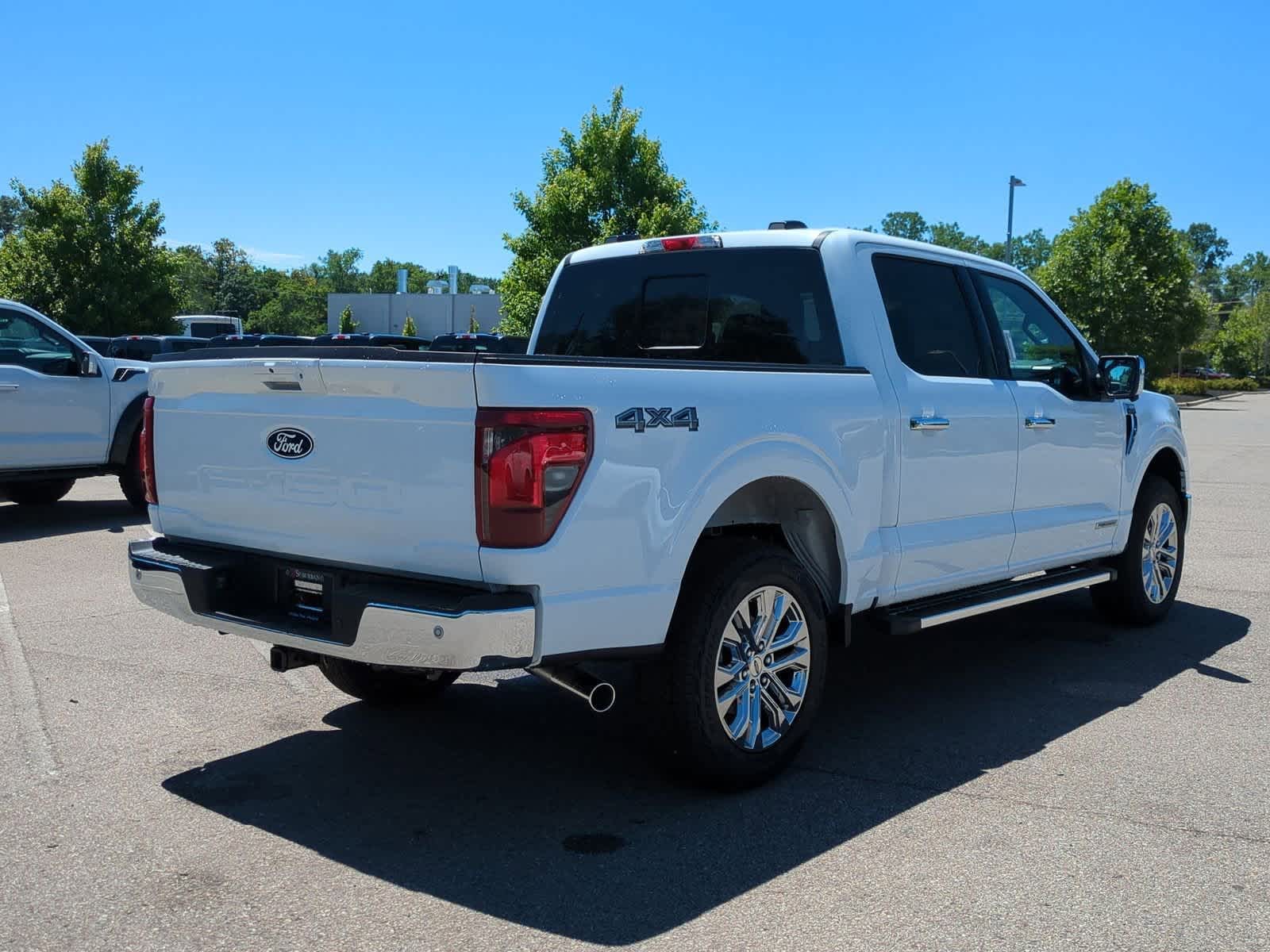 Thumbnail: 2025 Ford F-150 - 8