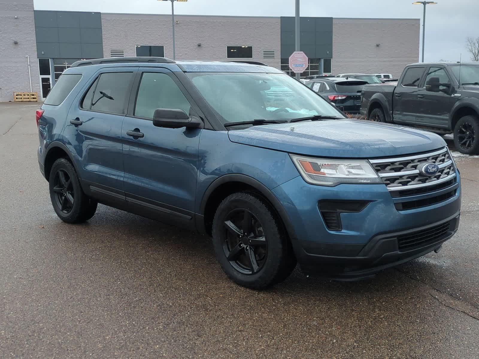 Thumbnail: 2019 Ford Explorer - 2