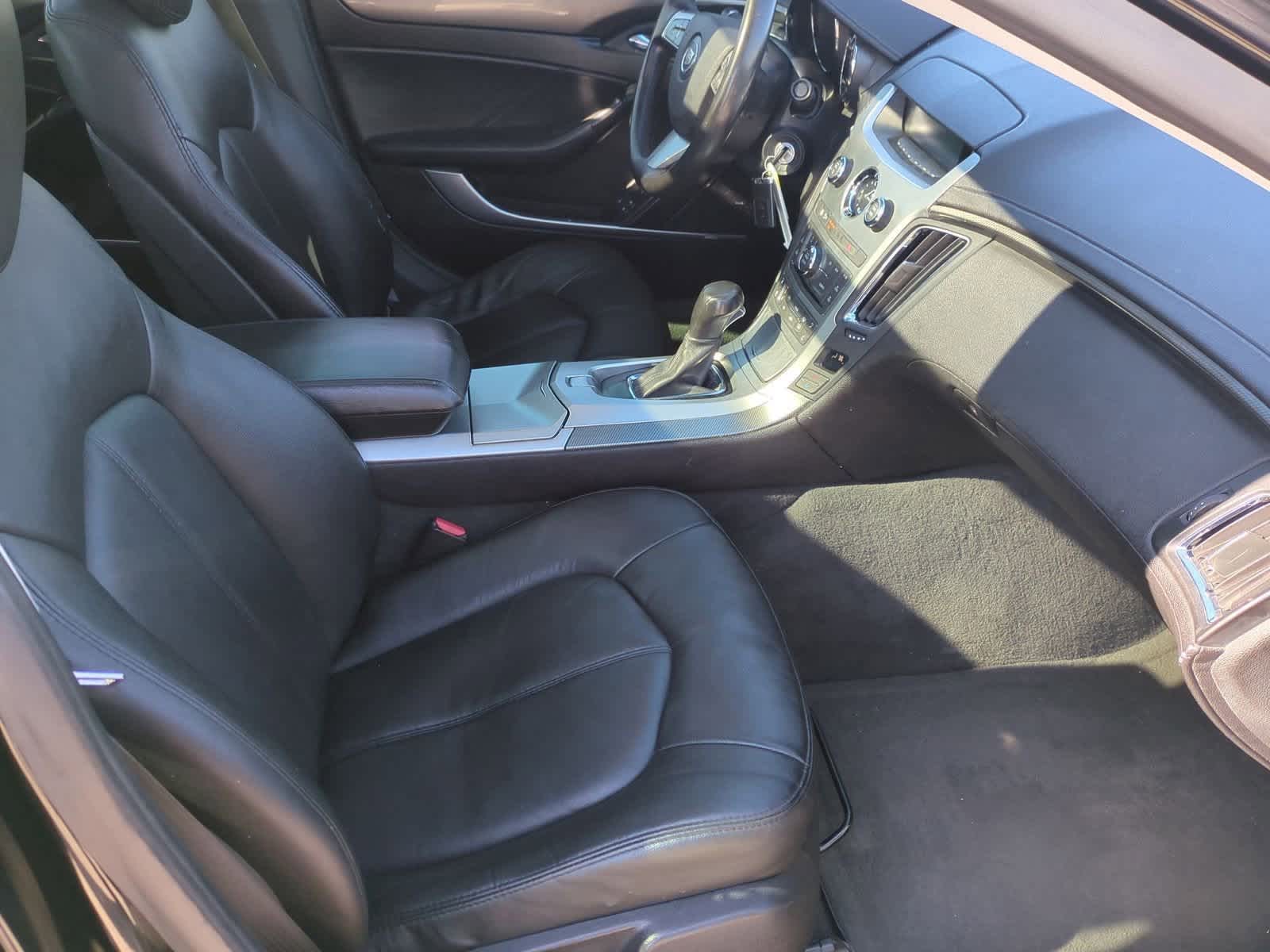 Thumbnail: 2008 Cadillac CTS - 21