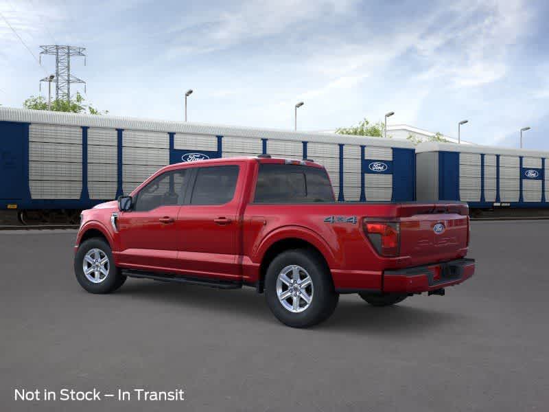 Thumbnail: 2026 Ford F-150 - 4