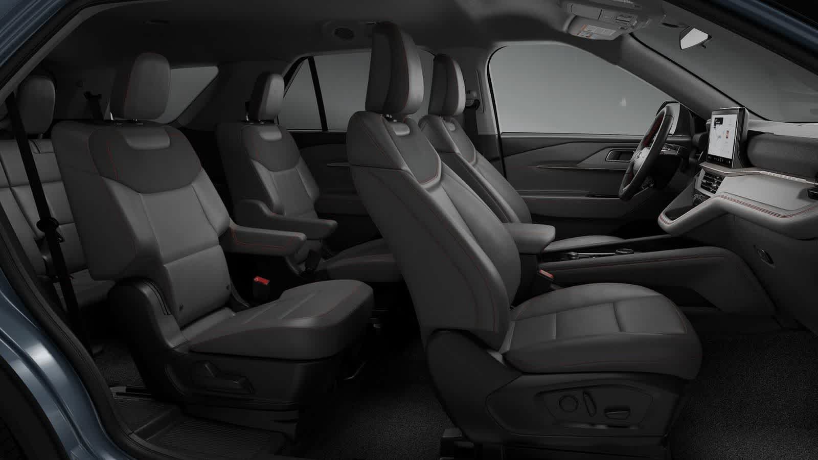 Thumbnail: 2026 Ford Explorer - 6