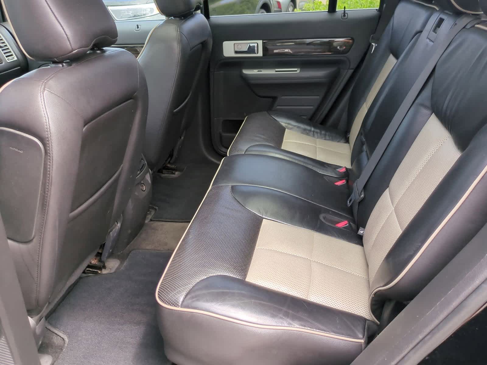 Thumbnail: 2009 Lincoln MKX - 20
