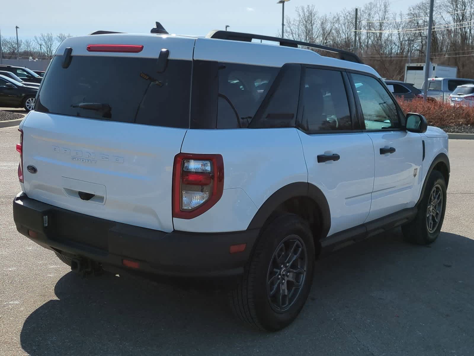 Thumbnail: 2022 Ford Bronco Sport - 8