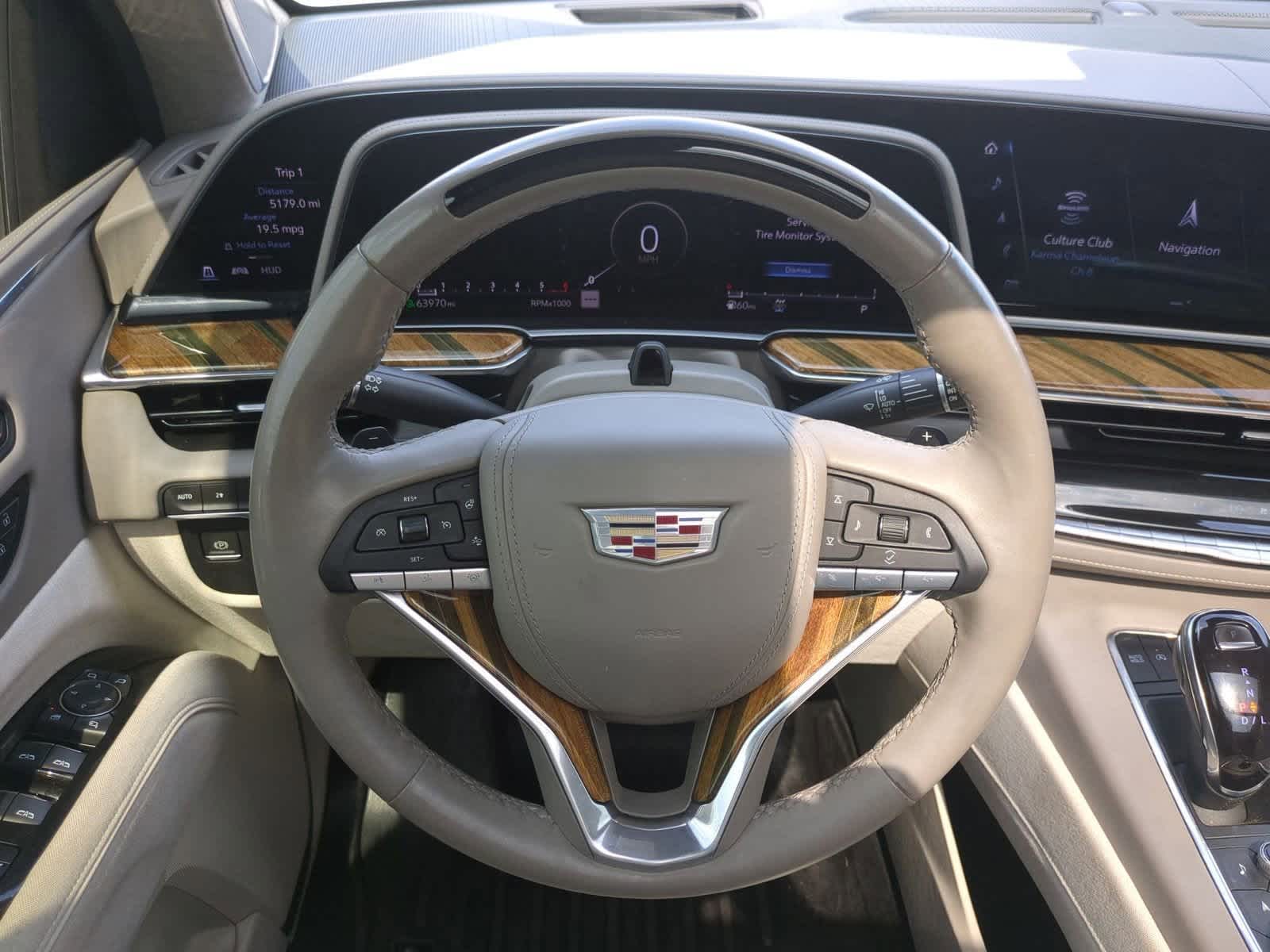 Thumbnail: 2021 Cadillac Escalade - 24