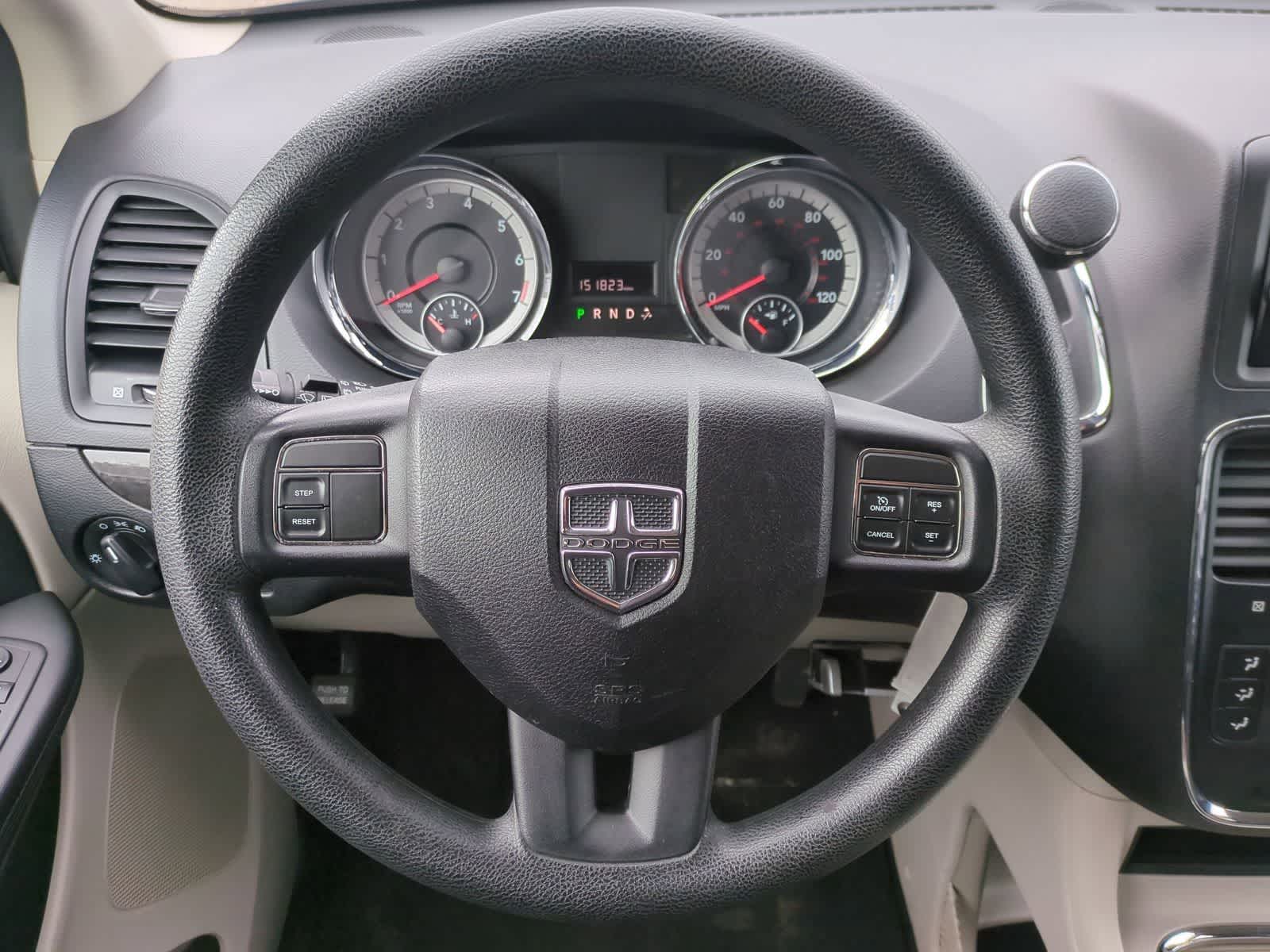 Thumbnail: 2013 Dodge Grand Caravan - 22