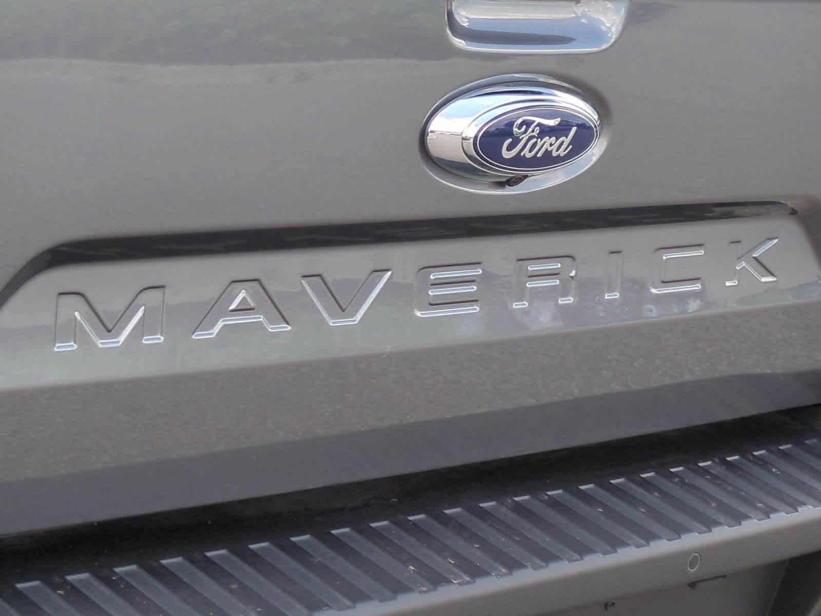 Thumbnail: 2022 Ford Maverick - 13