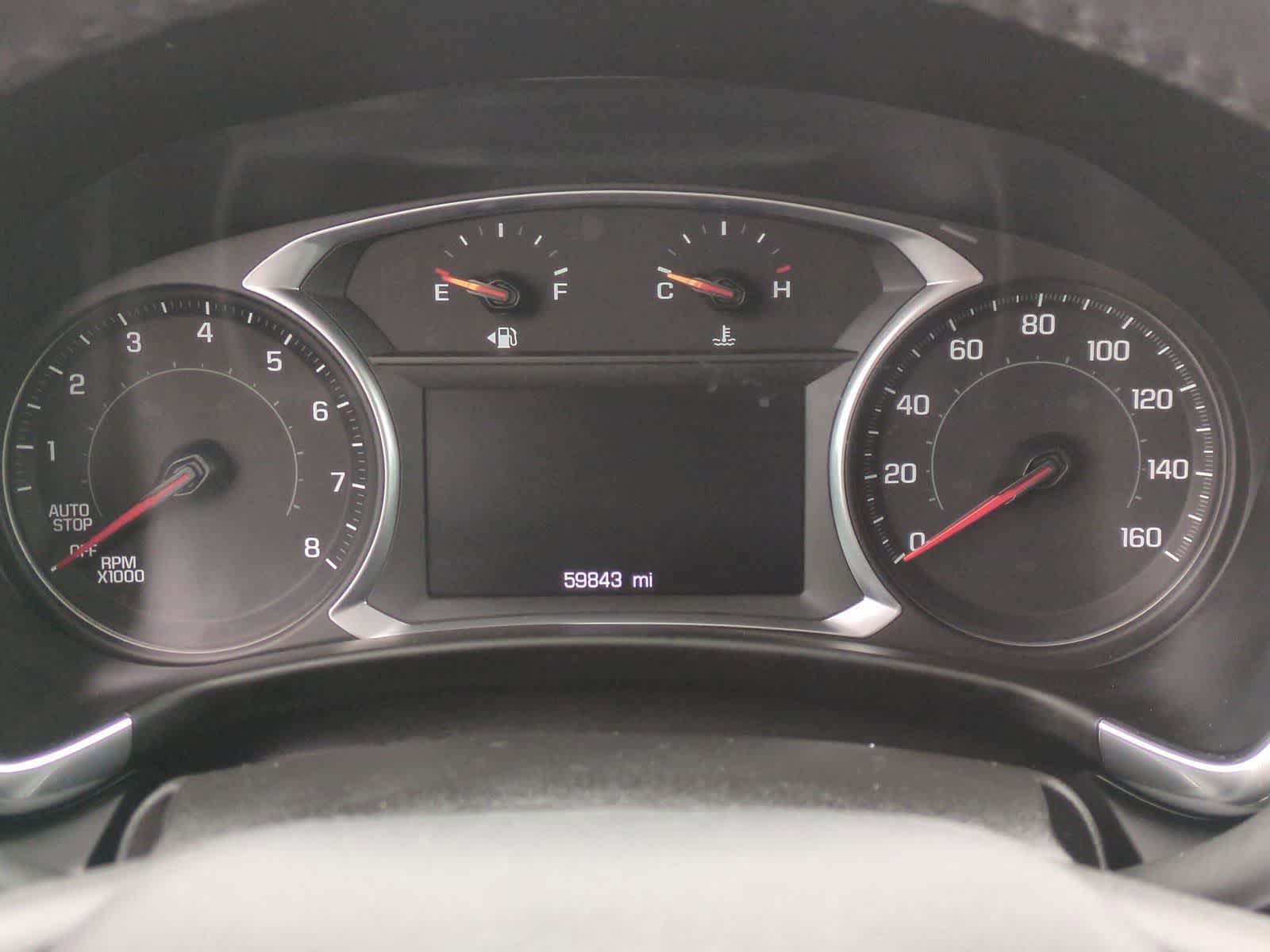 Thumbnail: 2020 Chevrolet Equinox - 33