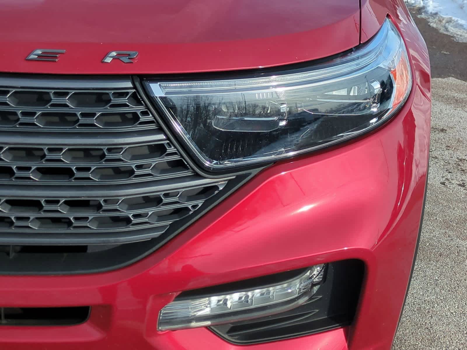 Thumbnail: 2021 Ford Explorer - 11