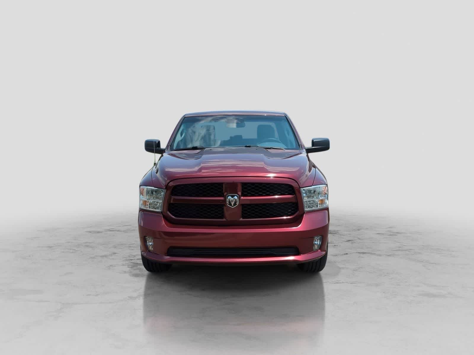 Thumbnail: 2016 RAM 1500 - 3