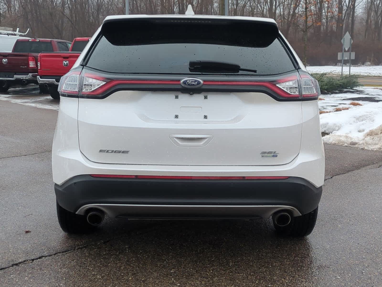 Thumbnail: 2017 Ford Edge - 7