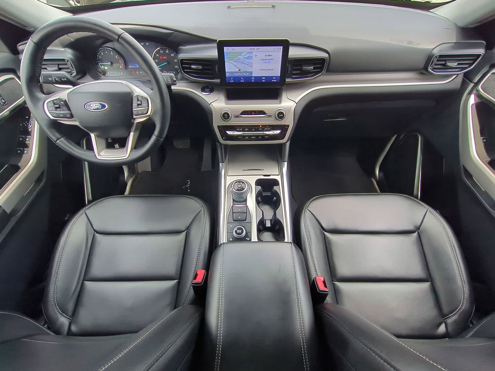 Thumbnail: 2024 Ford Explorer - 15