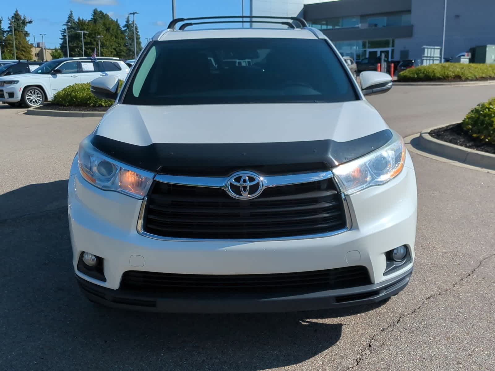 Thumbnail: 2014 Toyota Highlander - 3