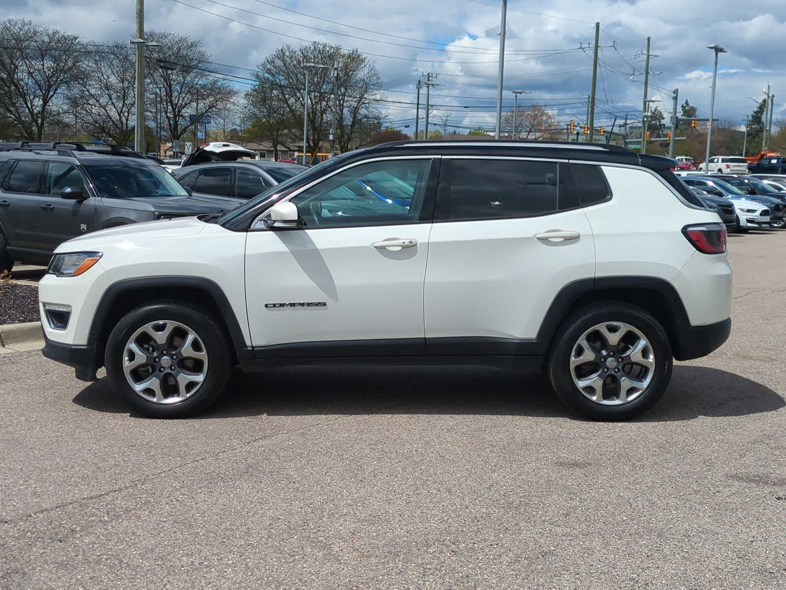 Thumbnail: 2019 Jeep Compass - 5