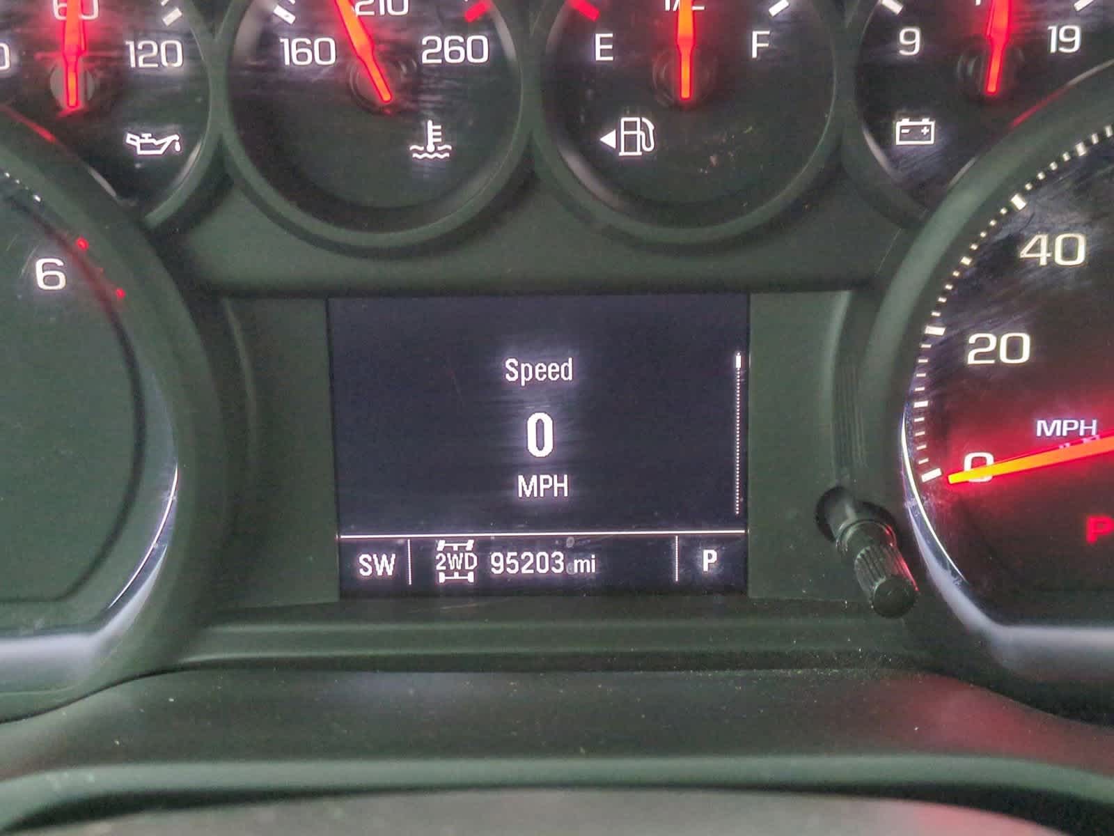 Thumbnail: 2022 Chevrolet Silverado 1500 - 31